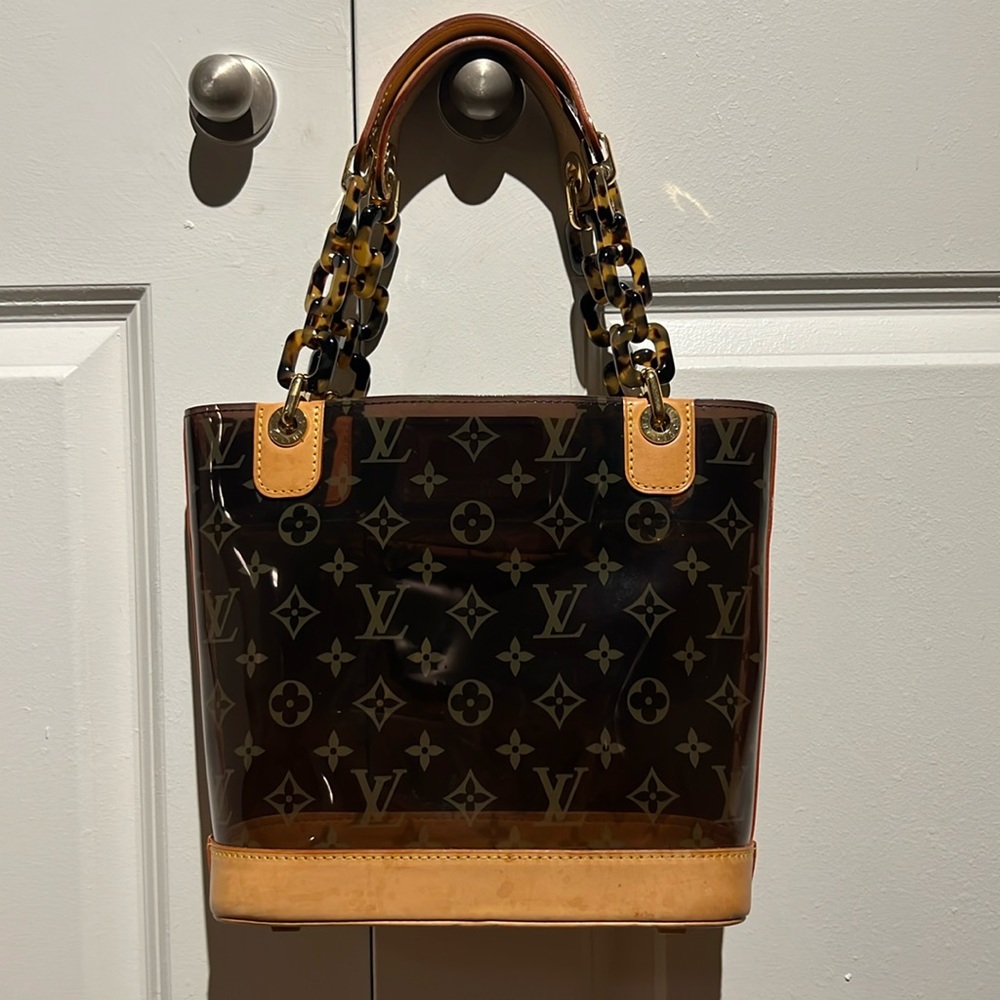 Louis Vuitton monogram handbag